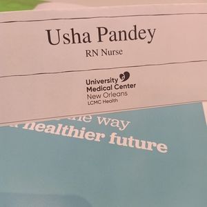 Meet your Posher, Usha